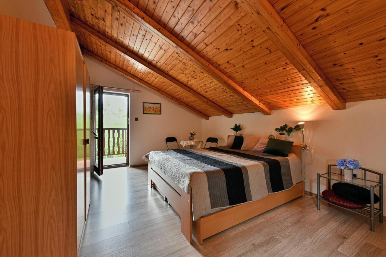 Apartmany Orlik Klucenice المظهر الخارجي الصورة
