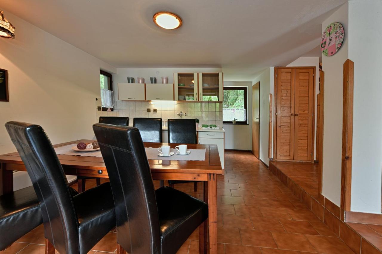 Apartmany Orlik Klucenice المظهر الخارجي الصورة