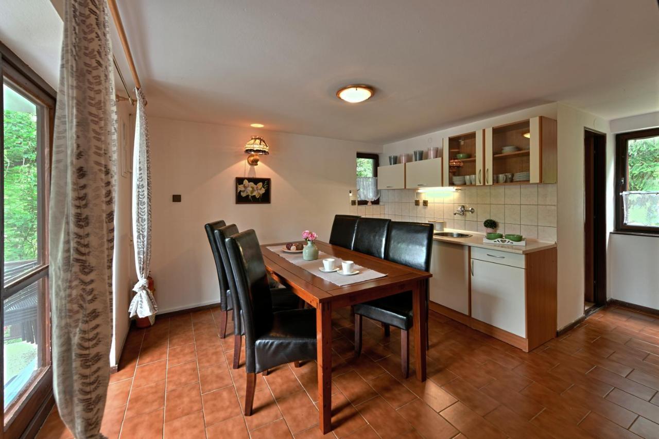 Apartmany Orlik Klucenice المظهر الخارجي الصورة