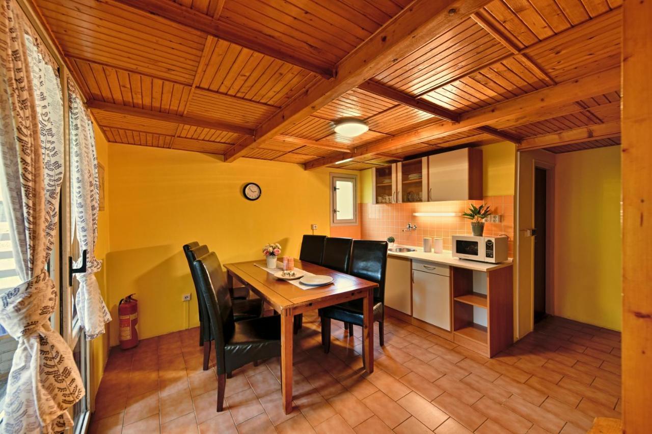 Apartmany Orlik Klucenice المظهر الخارجي الصورة