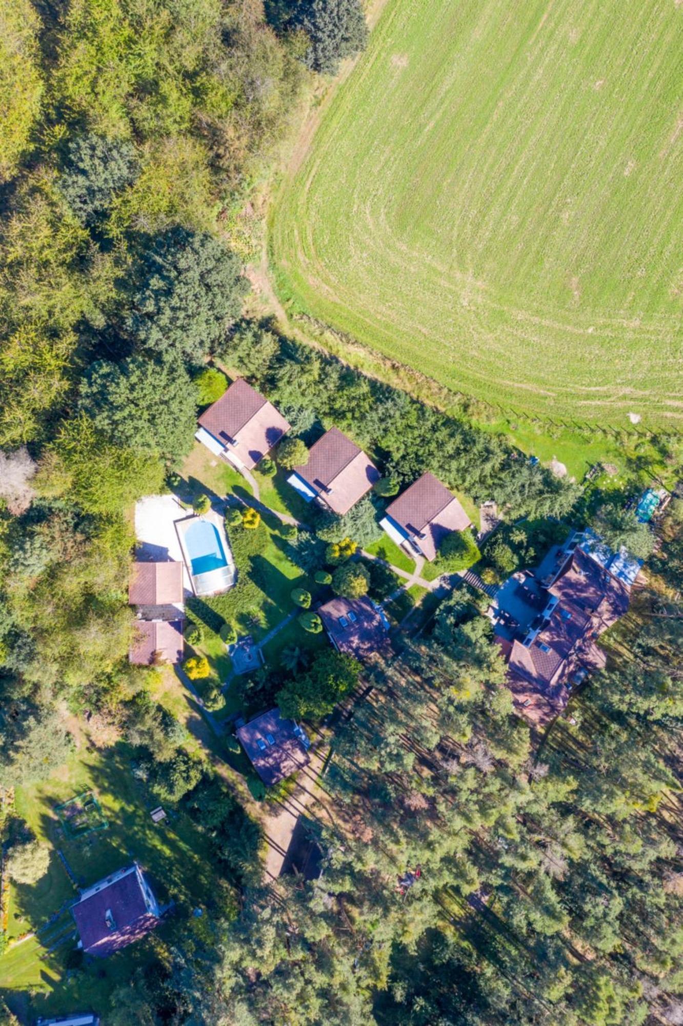 Apartmany Orlik Klucenice المظهر الخارجي الصورة